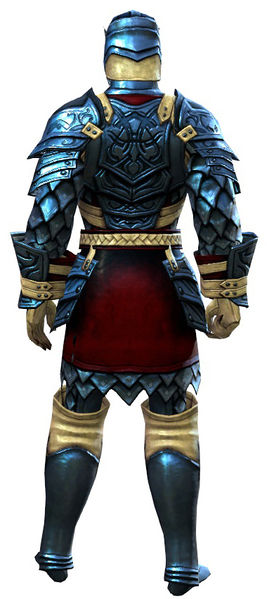 File:Banded armor human male back.jpg