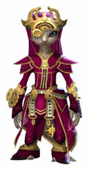 Inquest armor (light) asura female front.jpg