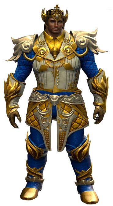 Luminous armor (light) - Guild Wars 2 Wiki (GW2W)