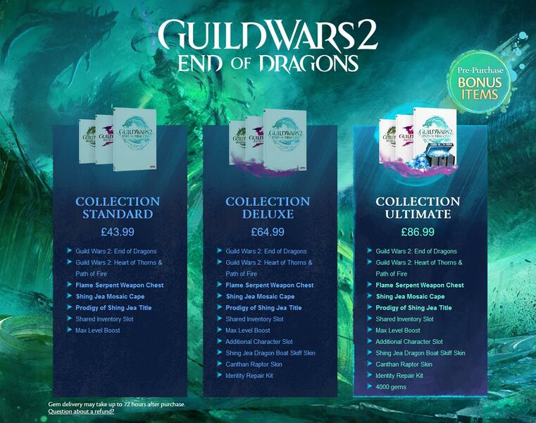 File:Guild Wars 2- End of Dragons prepurchasing options (Collection).jpg