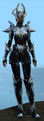 Runic armor (light) human female front.jpg