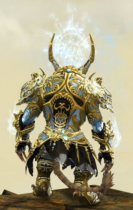 Timekeeper Outfit - Guild Wars 2 Wiki (GW2W)