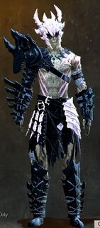 Woad armor (heavy) sylvari male front.jpg