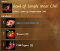 2012 June Bowl of Simple Meat Chili recipe.png