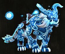 Enchanted Warclaw Skin.jpg