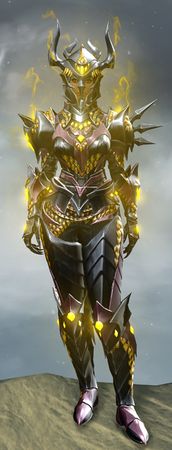Requiem armor (heavy) human female front.jpg
