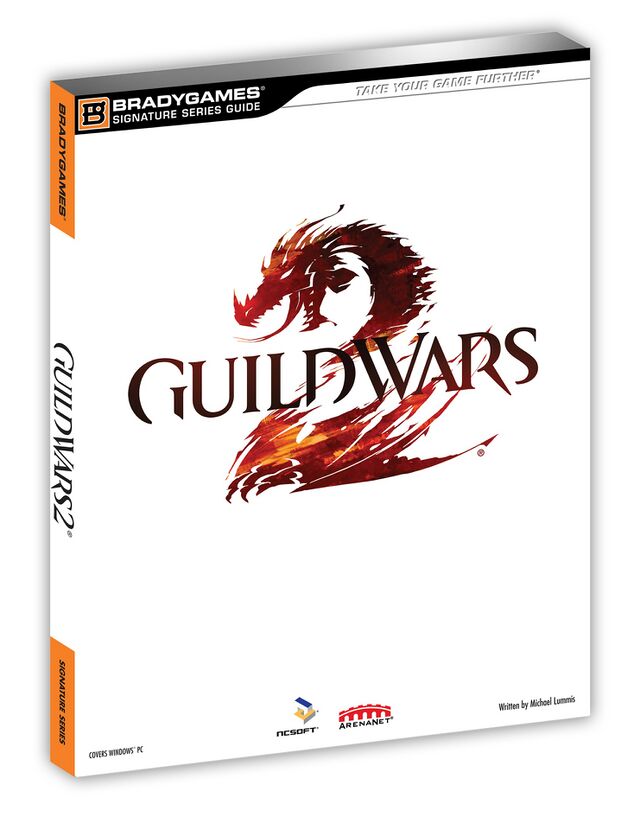 Guild Wars 2 Official Strategy Guide Guild Wars 2 Wiki (GW2W)