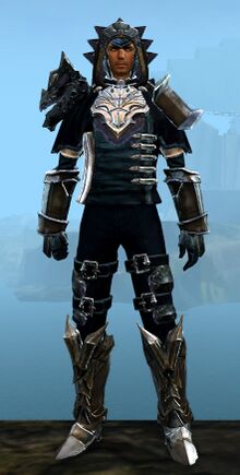 Perfected Envoy armor (medium) human male front.jpg