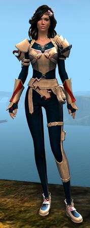 Elegy armor (light) human female front.jpg