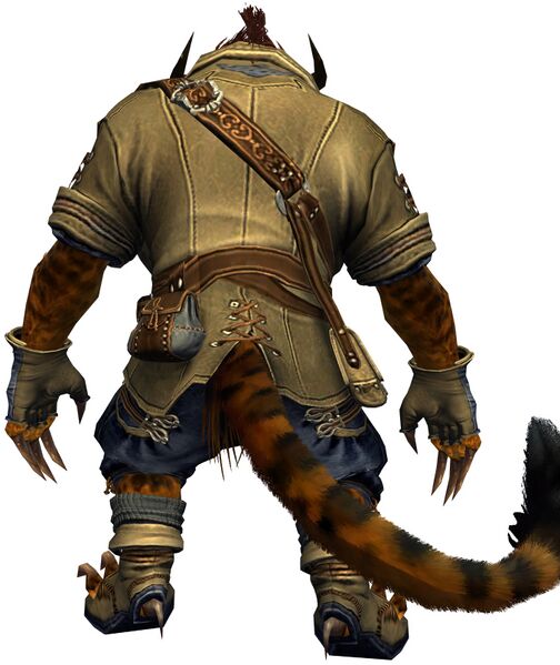 File:Adventurous Cat Outfit charr male back.jpg
