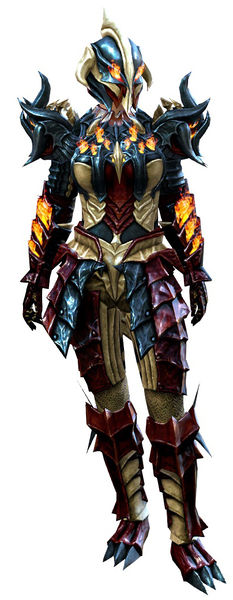 File:Flame Legion armor (heavy) norn female front.jpg