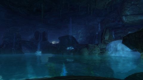 Mellaggan's Grotto - Guild Wars 2 Wiki (GW2W)