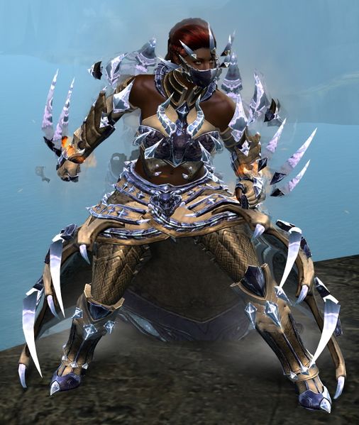 File:Perfected Envoy armor (light) norn female front in combat.jpg