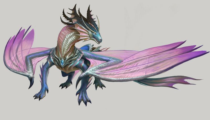 File:"Dragonultra sketches" concept art 01.jpg