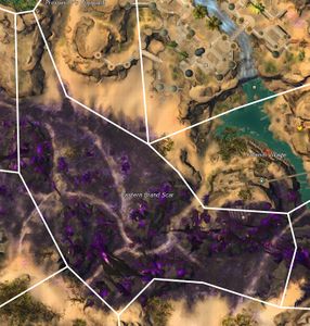 Eastern Brand Scar - Guild Wars 2 Wiki (GW2W)