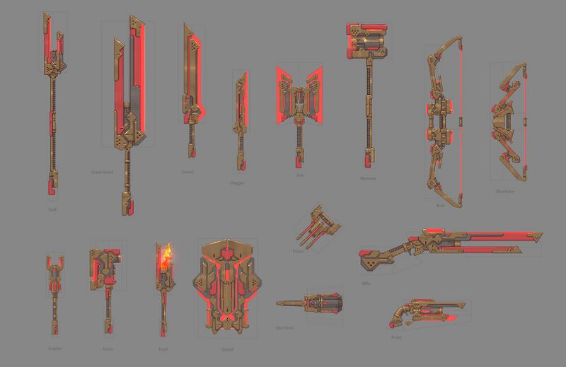 File:War Machine weapon skins concept art.jpg