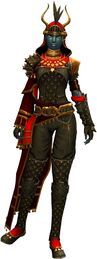 Zafirah's Tactical Outfit
