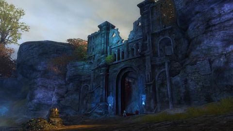 Abbey Ruins - Guild Wars 2 Wiki (gw2w)