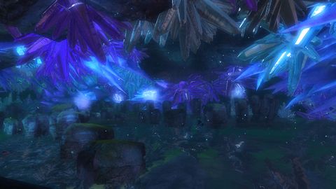 Chaos Crystal Cavern - Guild Wars 2 Wiki (GW2W)