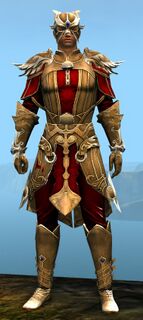 Triumphant armor (light) human male front.jpg