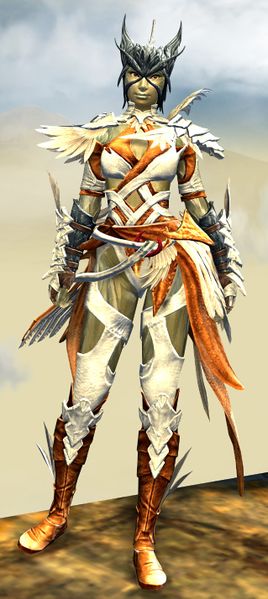 File:Bounty Hunter's armor (light) sylvari female front.jpg