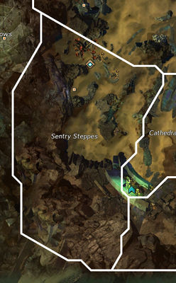 Sentry Steppes - Guild Wars 2 Wiki (gw2w)