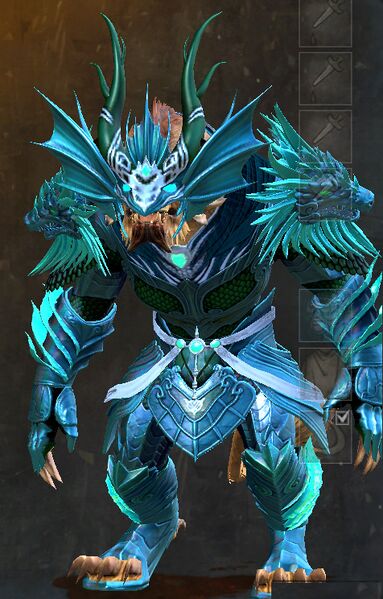File:Water Dragon armor charr male front.jpg