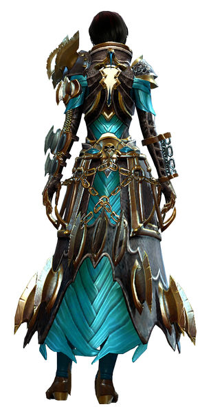 File:Bladed armor (medium) human female back.jpg