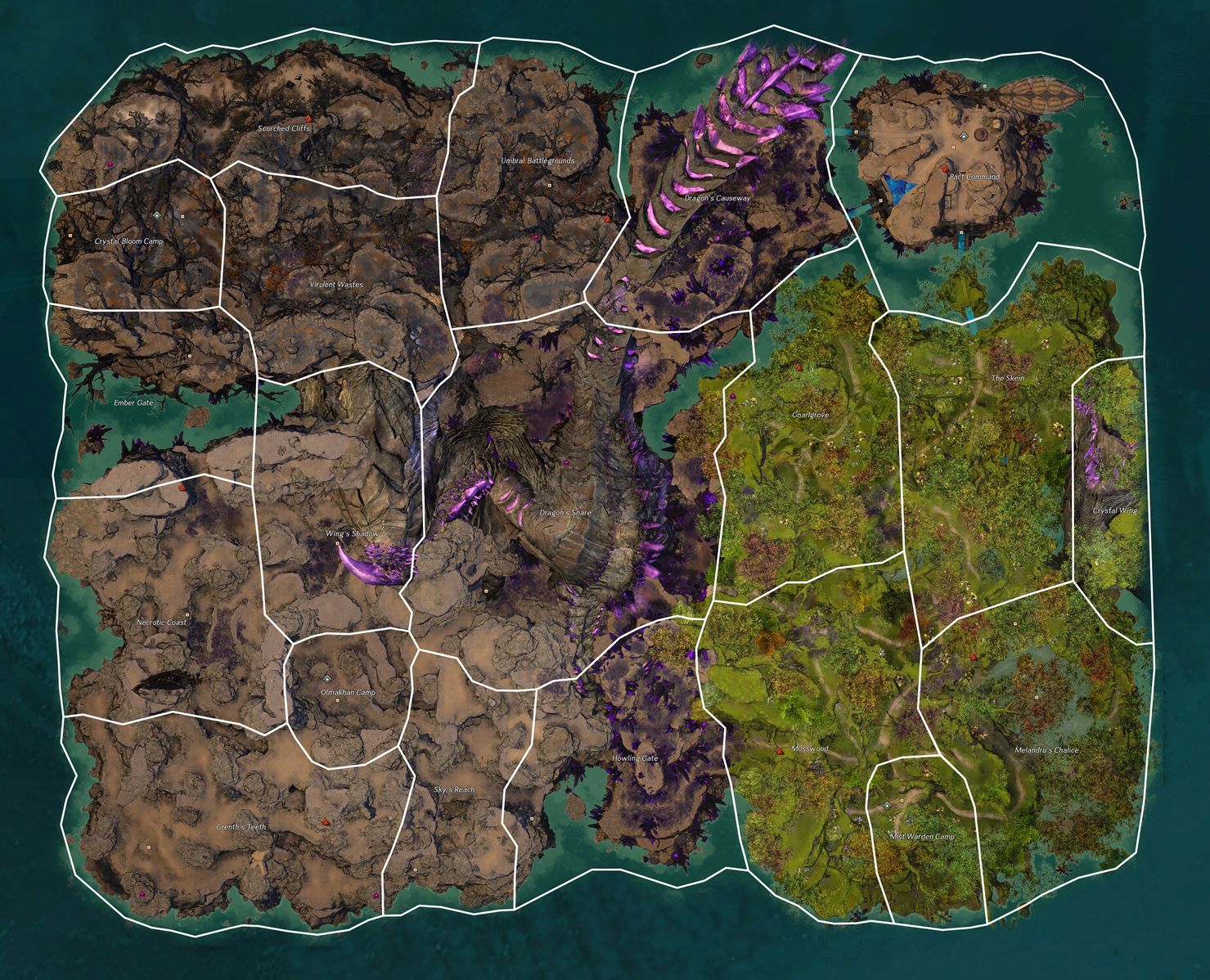 File:Dragonfall map.jpg - Guild Wars 2 Wiki (GW2W)