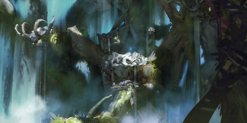 File:"Gargoyles" concept art 01.jpg