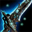 Bioluminescent Sword