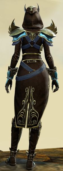 File:Luminous armor (medium) human female back.jpg