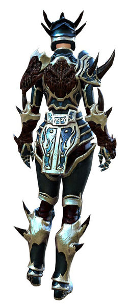 File:Primeval armor human female back.jpg