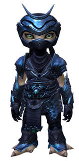 Shadow Assassin Outfit - Guild Wars 2 Wiki (GW2W)