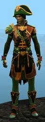 Warlord's armor (light) sylvari male front.jpg