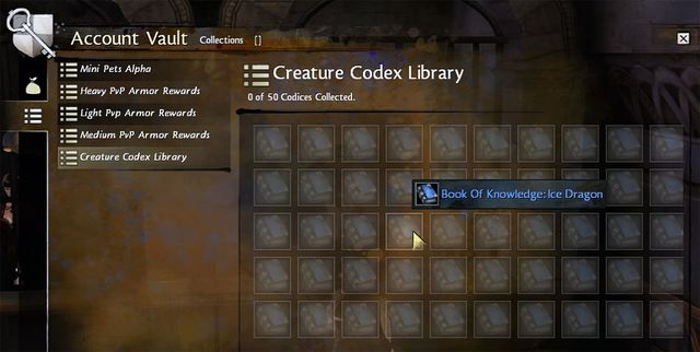 Codex (Origins), Dragon Age Wiki