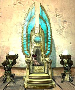 Desert King Throne asura female.jpg
