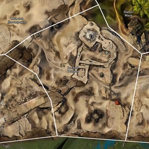 Parched Outpost - Guild Wars 2 Wiki (GW2W)