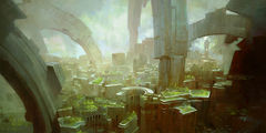 The Ruined City of Arah (explorable) loading screen.jpg