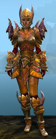Ardent Glorious armor (heavy) human female front.jpg