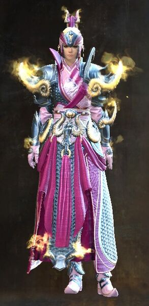 File:Divine Conqueror Outfit human female front.jpg
