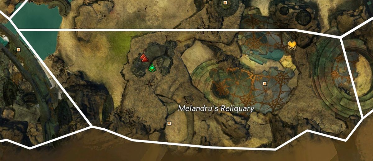 Melandru's Reliquary - Guild Wars 2 Wiki (GW2W)