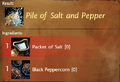 2012 June Pile of Salt and Pepper recipe.png