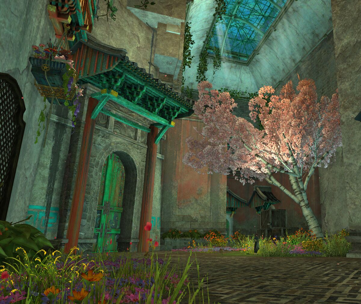 Garden of Lyssa - Guild Wars 2 Wiki (GW2W)