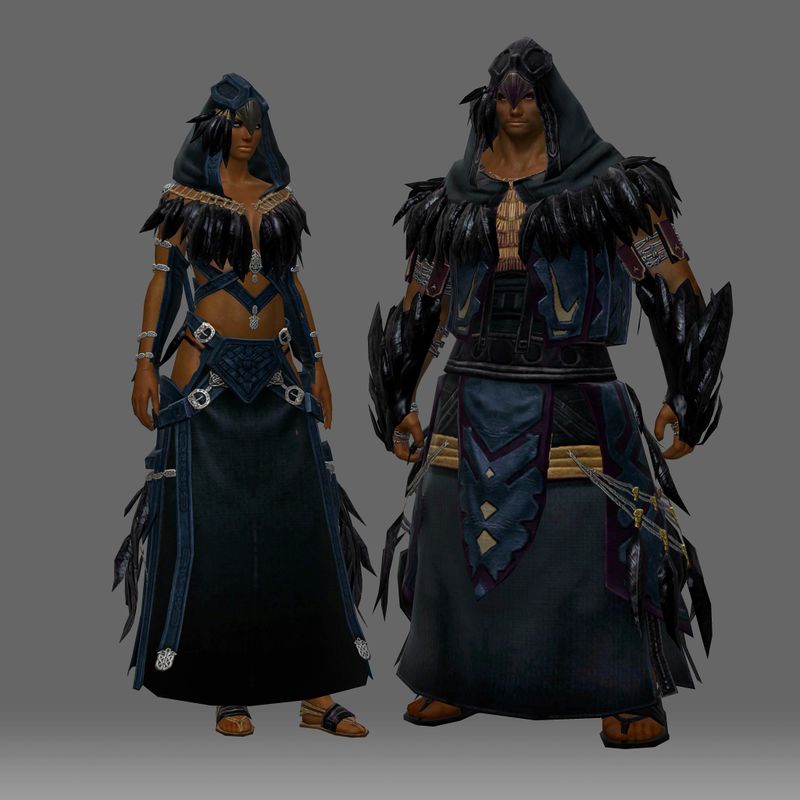 Raven Shaman Guild Wars 2 Wiki Gw2w