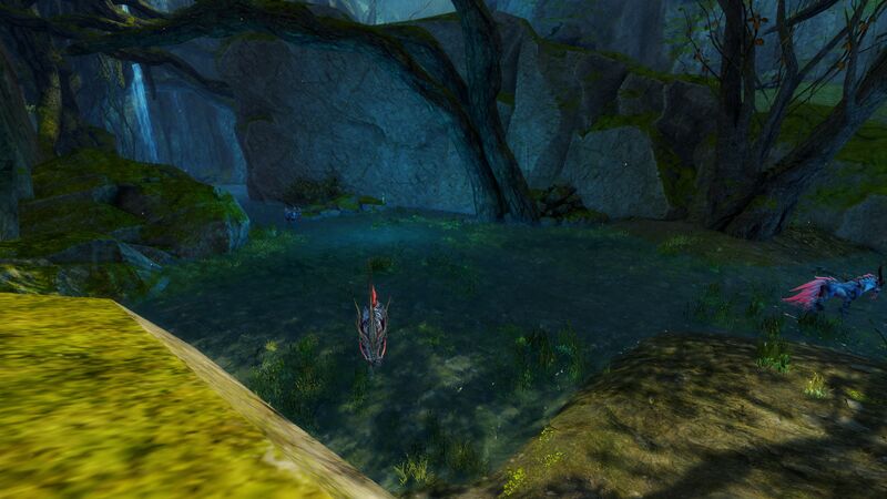 Saprophyte's Pond - Guild Wars 2 Wiki (GW2W)