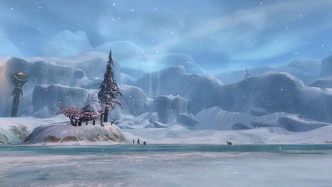 Lake Mourn - Guild Wars 2 Wiki (GW2W)