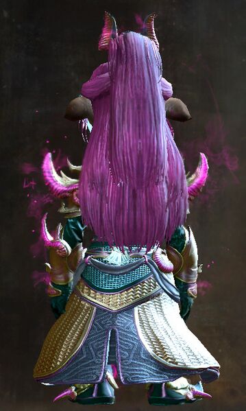 File:Divine Conqueror Outfit asura female back.jpg