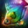 Rainbow Glowfish