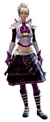 Aetherblade armor (light) human female front.jpg